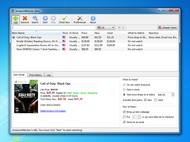 AmazonWatcher screenshot